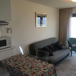 Prachtige Met Frontaal Zeezicht En Terras 4 Pers. Apartment